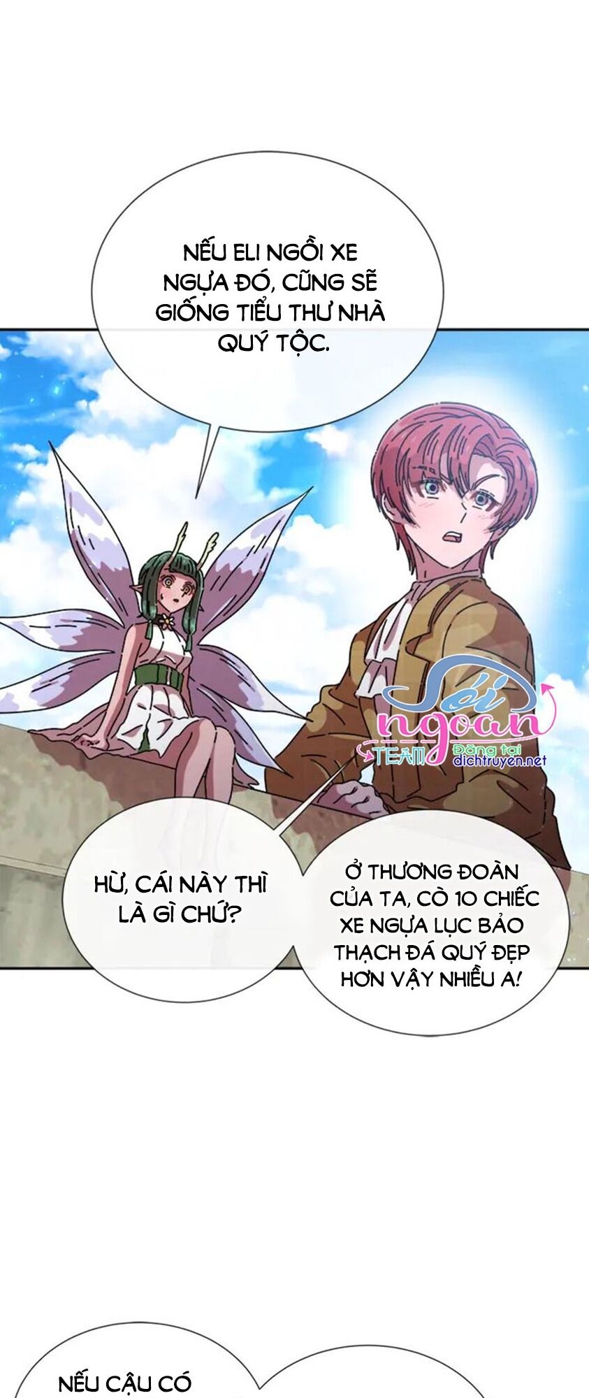 Con Gái Bảo Bối Của Ma Vương Chapter 79 - 16