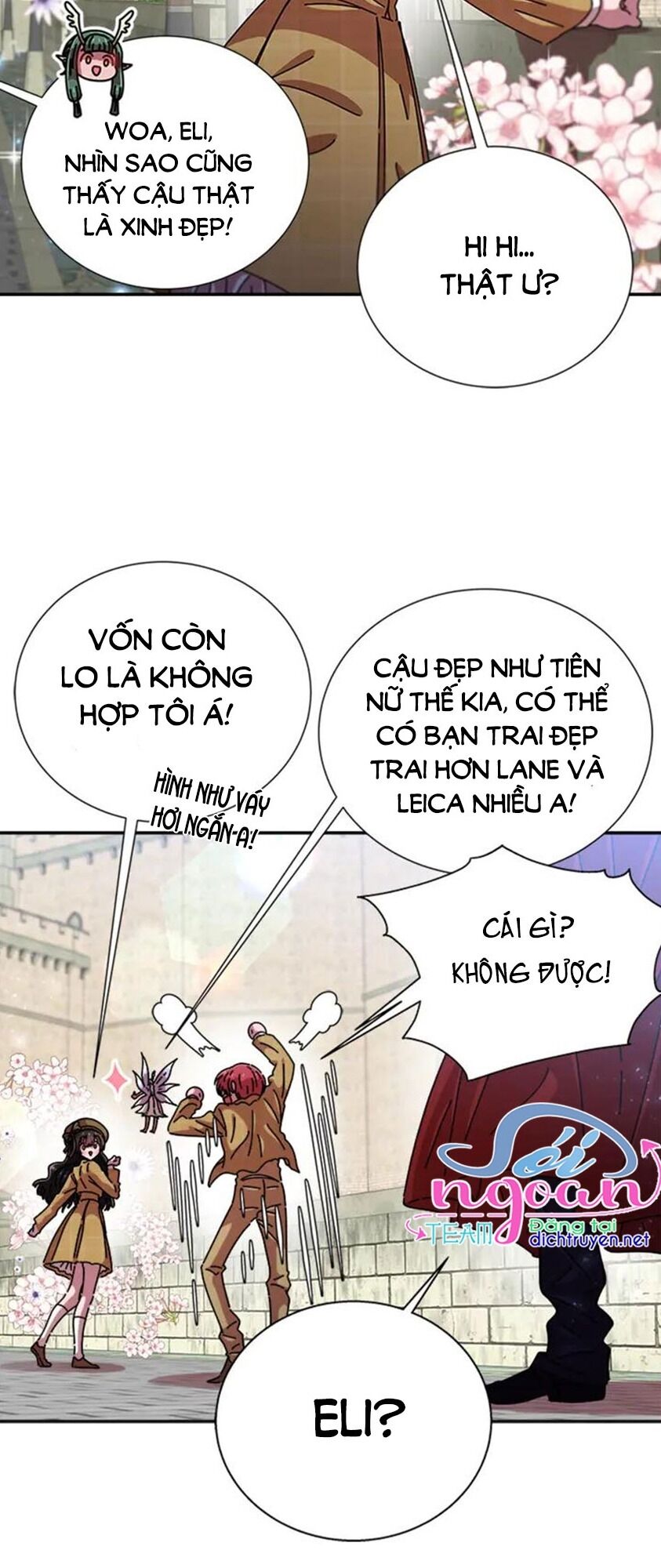Con Gái Bảo Bối Của Ma Vương Chapter 79 - 18