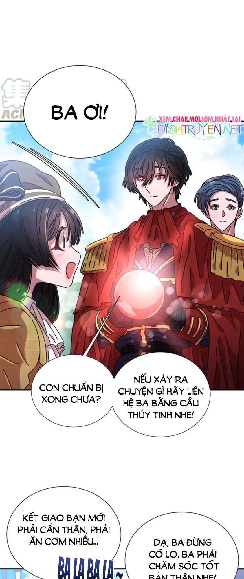 Con Gái Bảo Bối Của Ma Vương Chapter 79 - 19