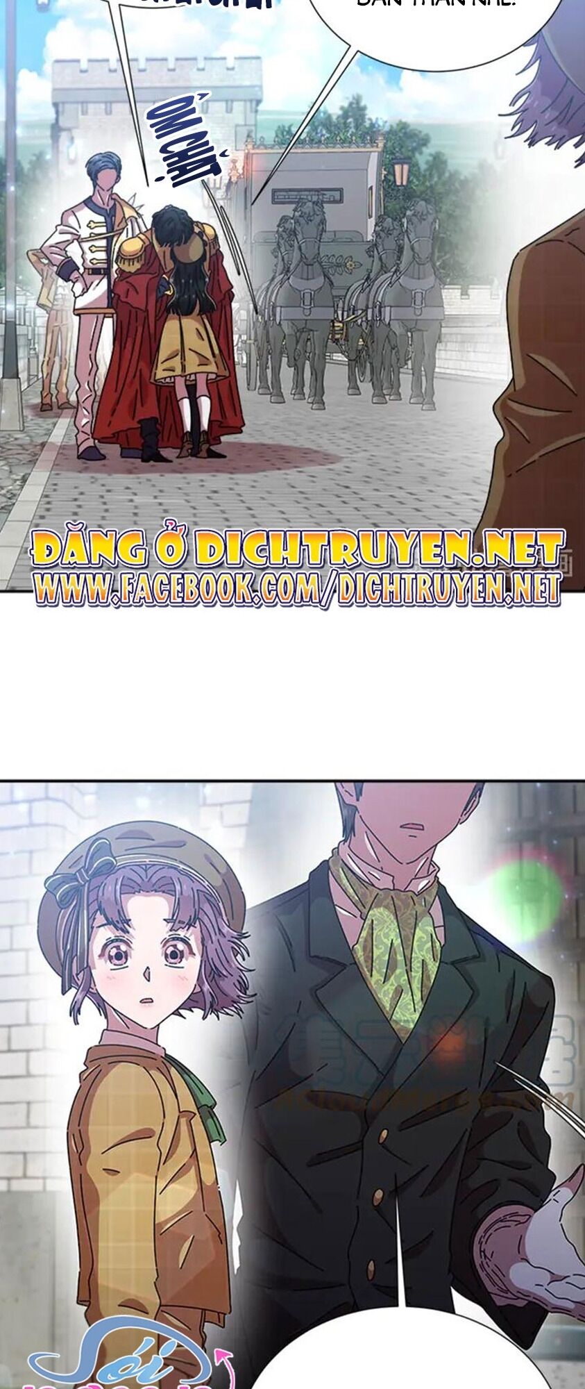 Con Gái Bảo Bối Của Ma Vương Chapter 79 - 20