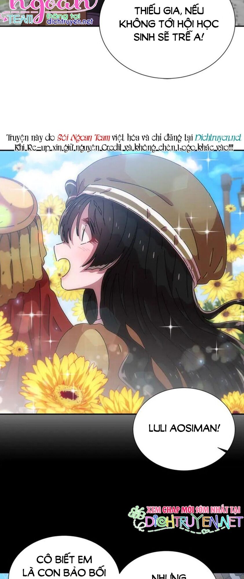 Con Gái Bảo Bối Của Ma Vương Chapter 79 - 21