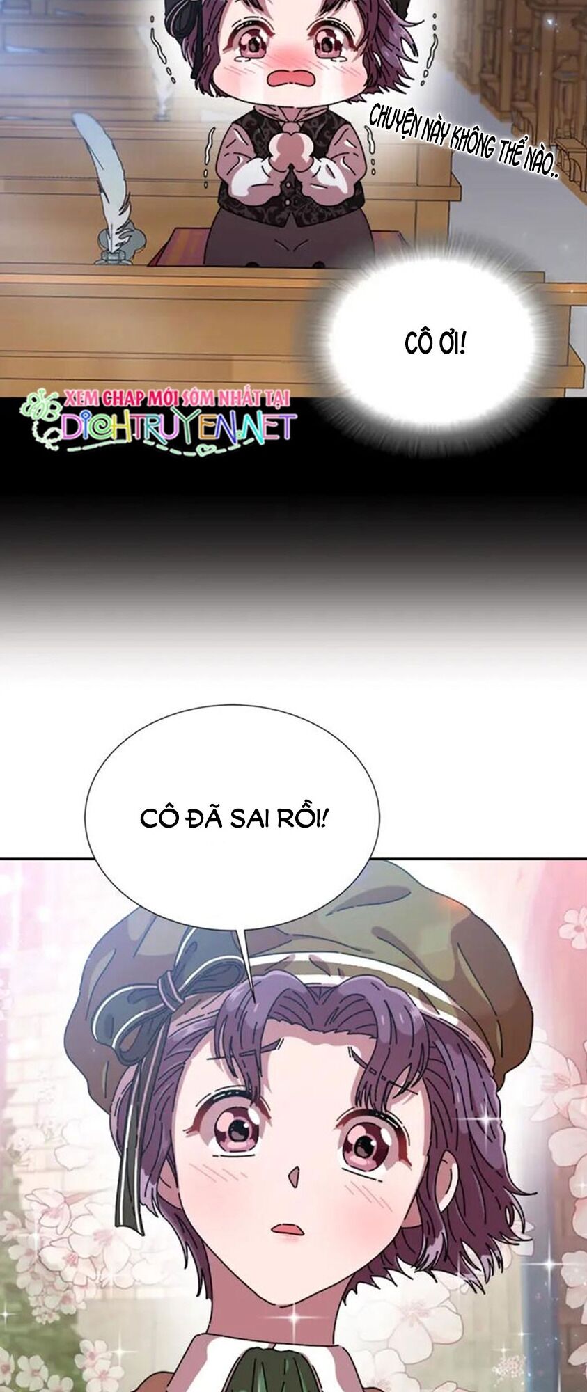 Con Gái Bảo Bối Của Ma Vương Chapter 79 - 23
