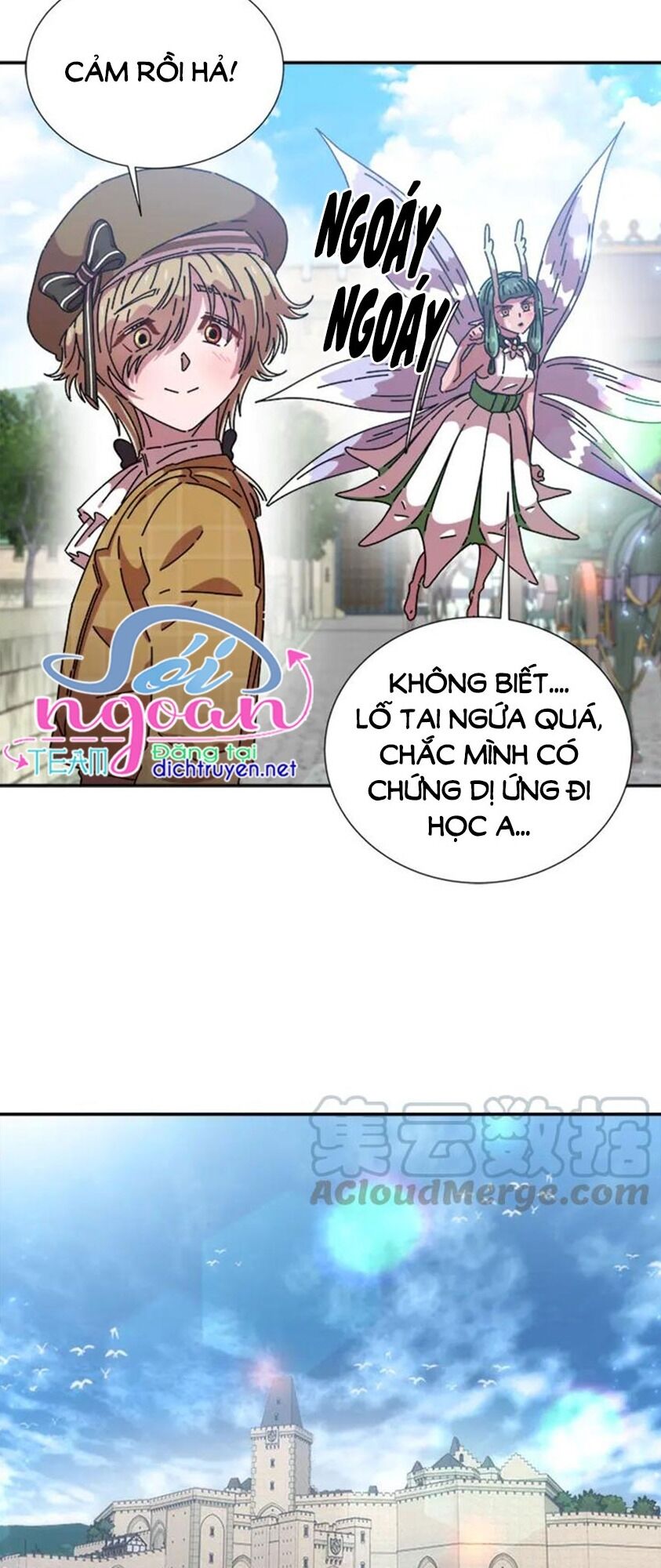Con Gái Bảo Bối Của Ma Vương Chapter 79 - 25
