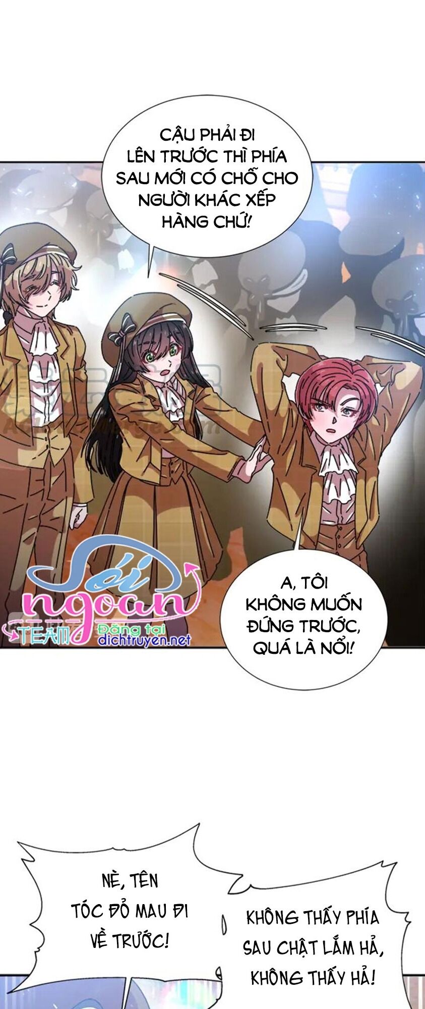 Con Gái Bảo Bối Của Ma Vương Chapter 79 - 27