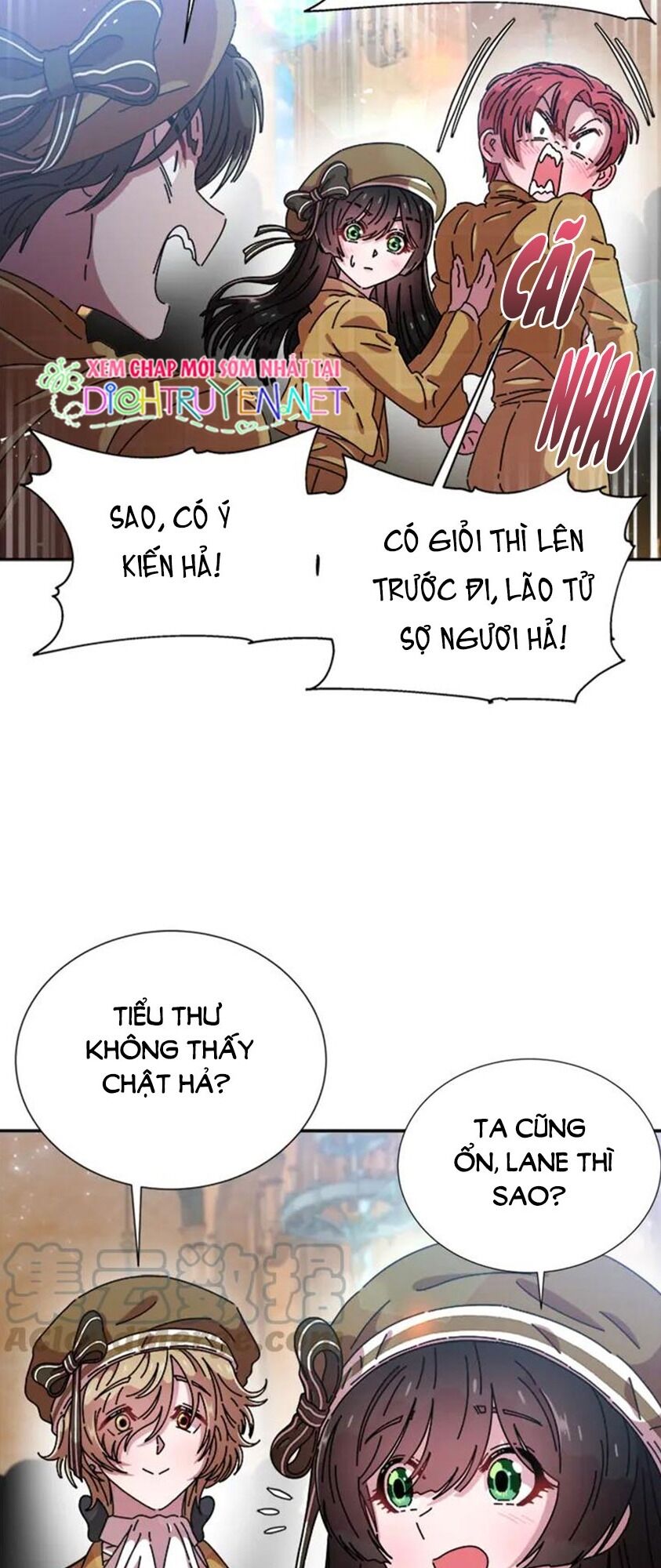 Con Gái Bảo Bối Của Ma Vương Chapter 79 - 28