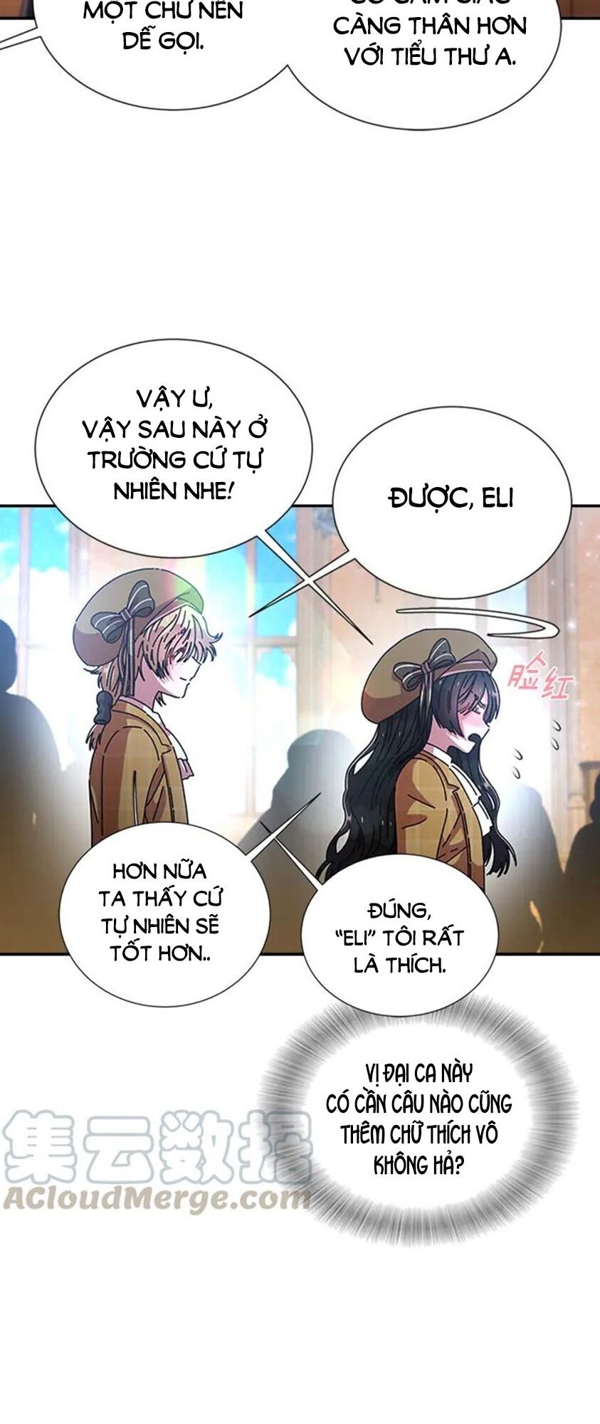 Con Gái Bảo Bối Của Ma Vương Chapter 79 - 33