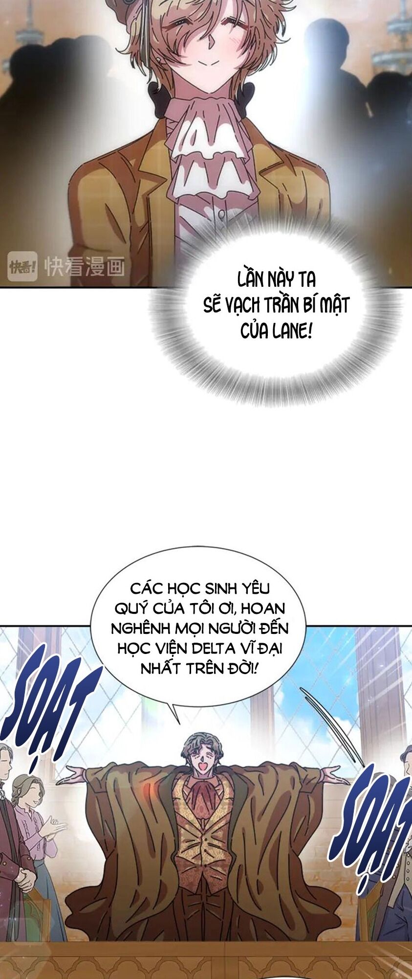 Con Gái Bảo Bối Của Ma Vương Chapter 79 - 35