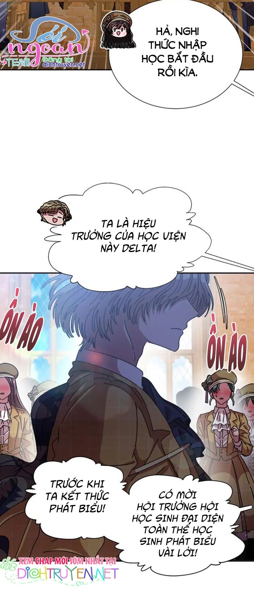 Con Gái Bảo Bối Của Ma Vương Chapter 79 - 36