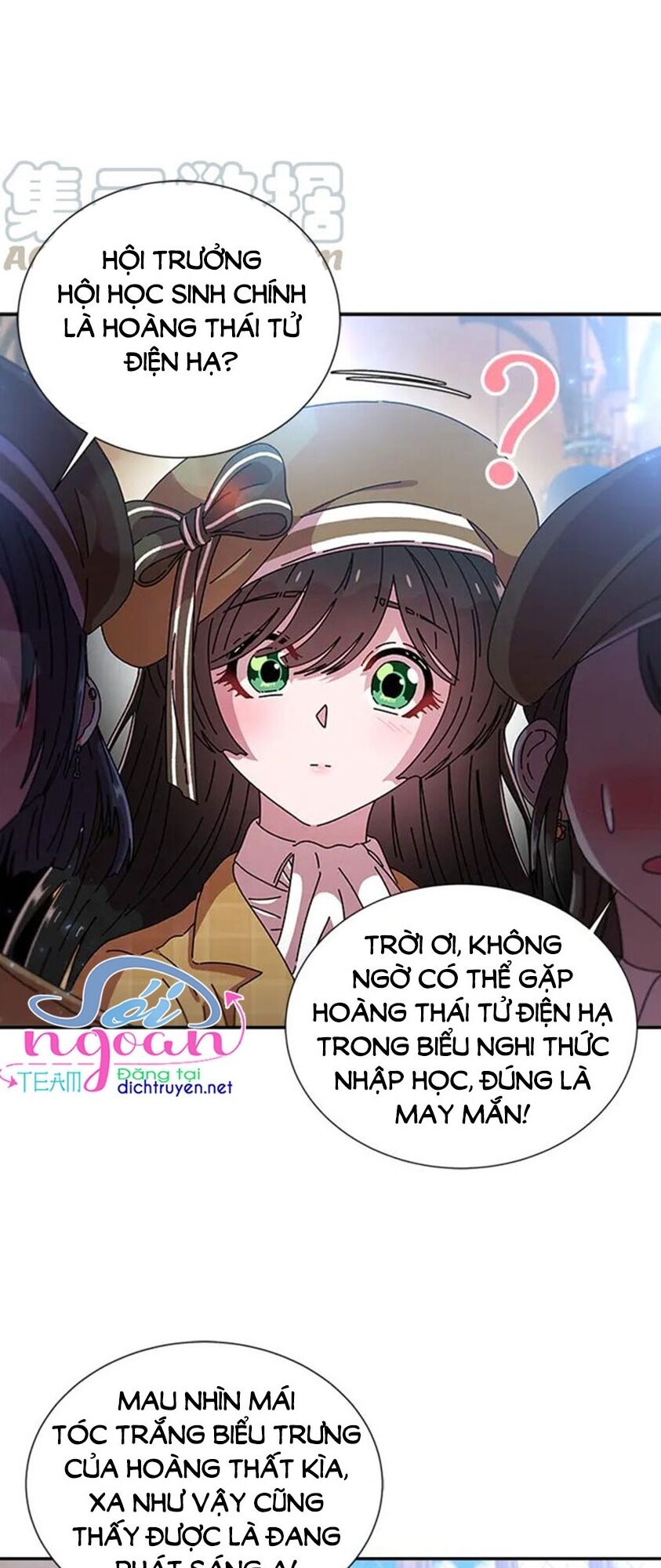 Con Gái Bảo Bối Của Ma Vương Chapter 79 - 37