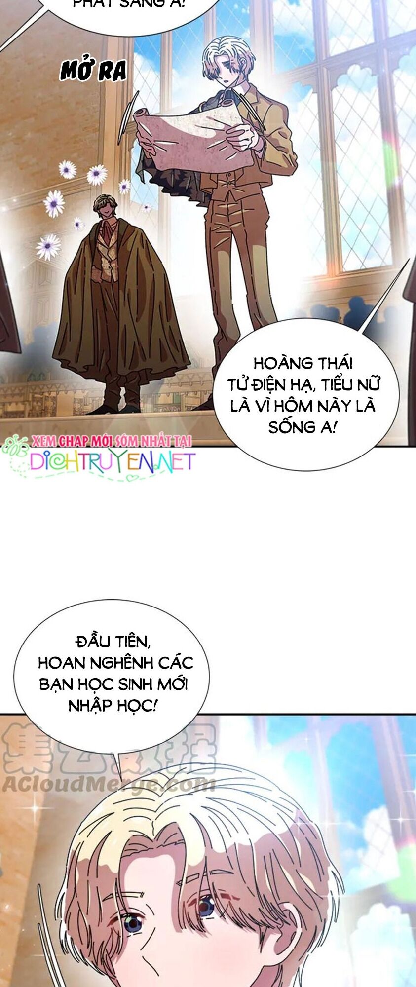 Con Gái Bảo Bối Của Ma Vương Chapter 79 - 38