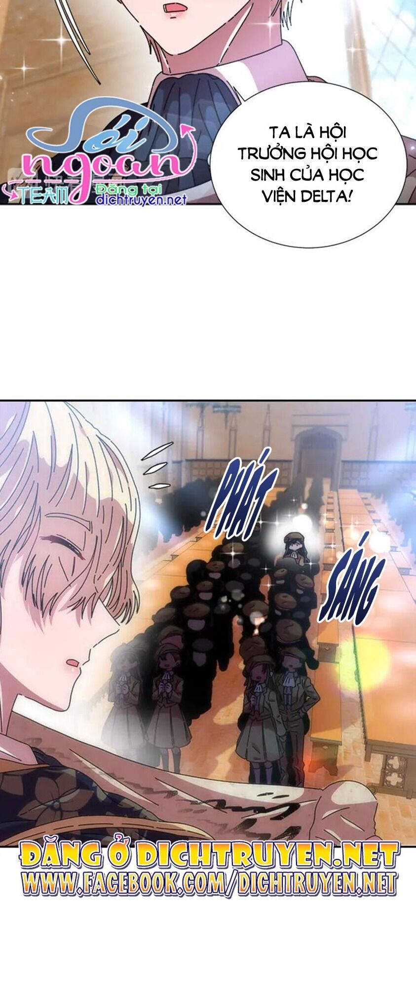 Con Gái Bảo Bối Của Ma Vương Chapter 79 - 39