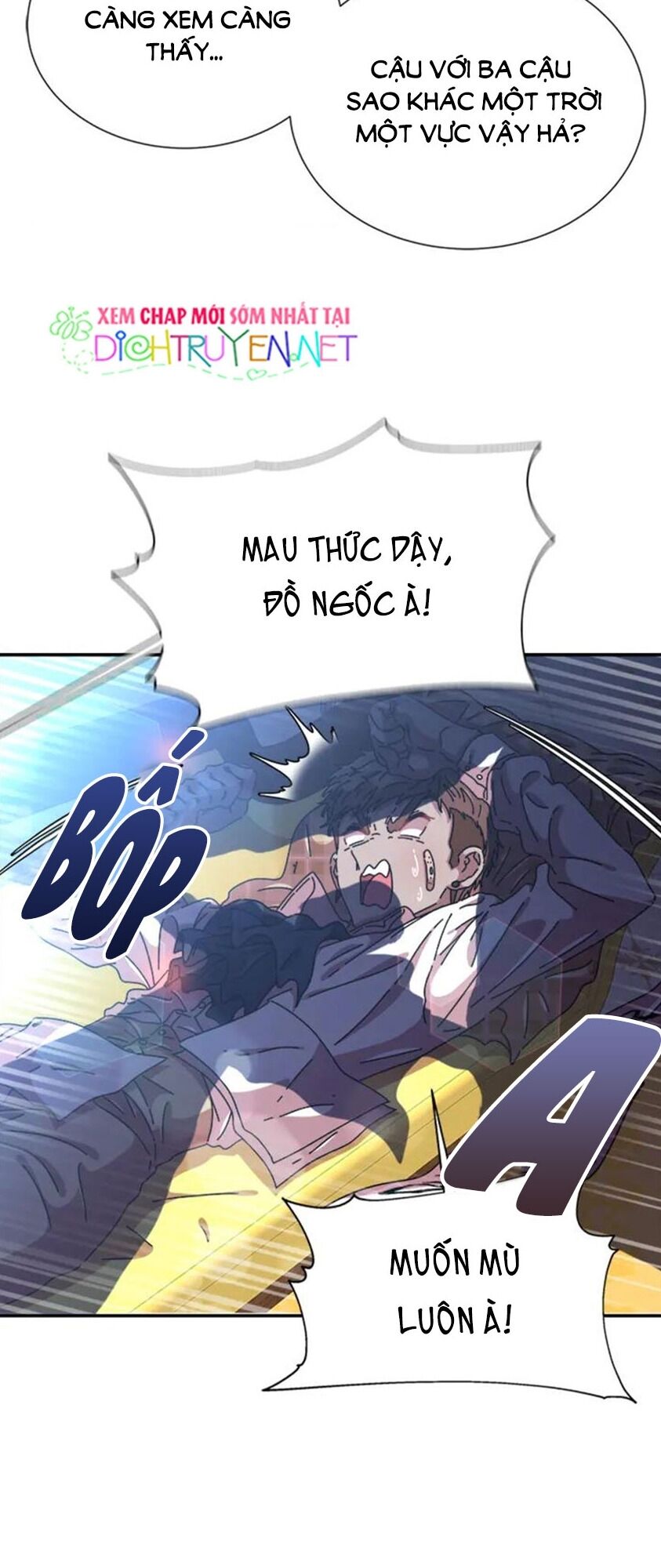 Con Gái Bảo Bối Của Ma Vương Chapter 79 - 5