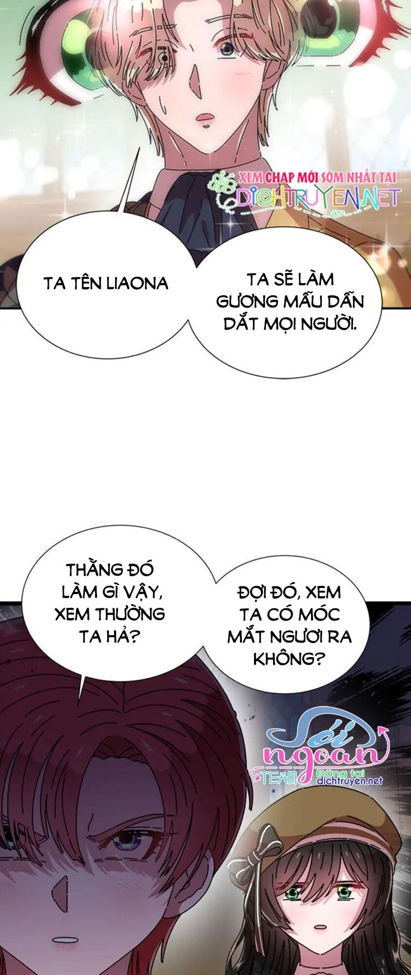 Con Gái Bảo Bối Của Ma Vương Chapter 79 - 41