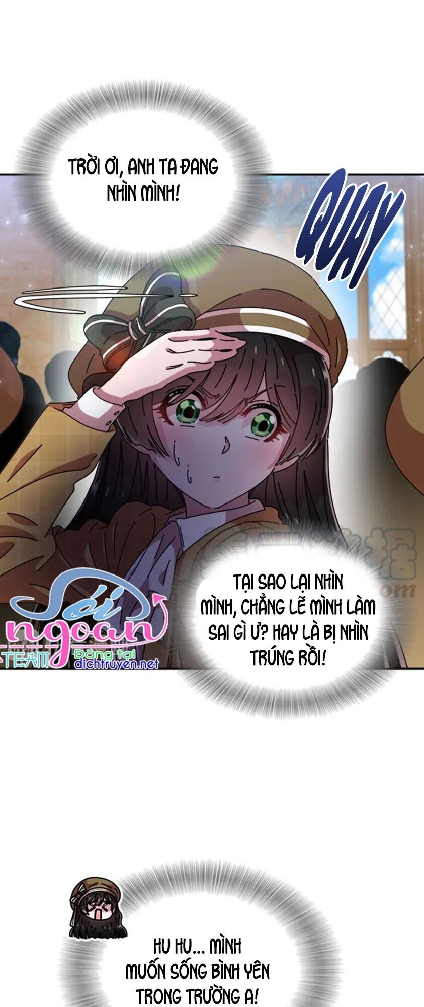 Con Gái Bảo Bối Của Ma Vương Chapter 79 - 43