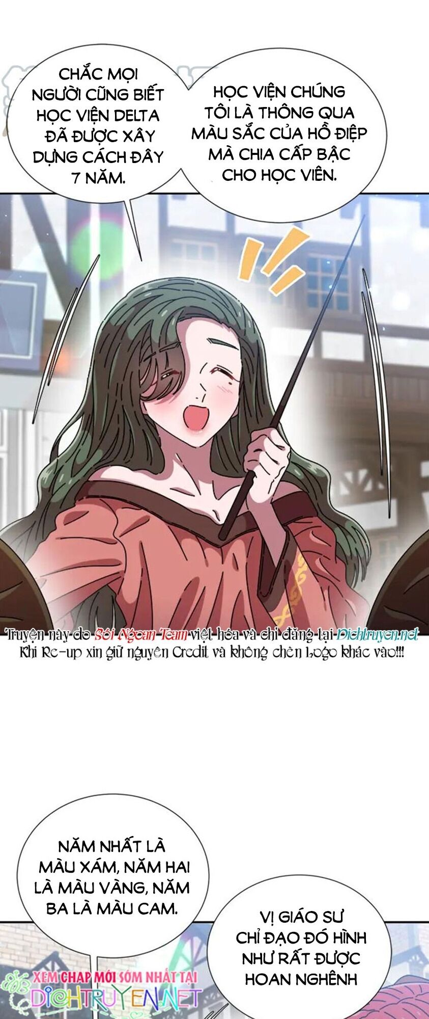 Con Gái Bảo Bối Của Ma Vương Chapter 79 - 46