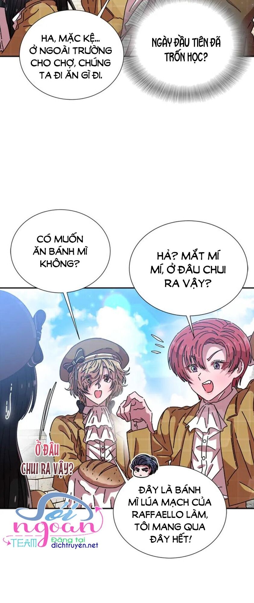 Con Gái Bảo Bối Của Ma Vương Chapter 79 - 48