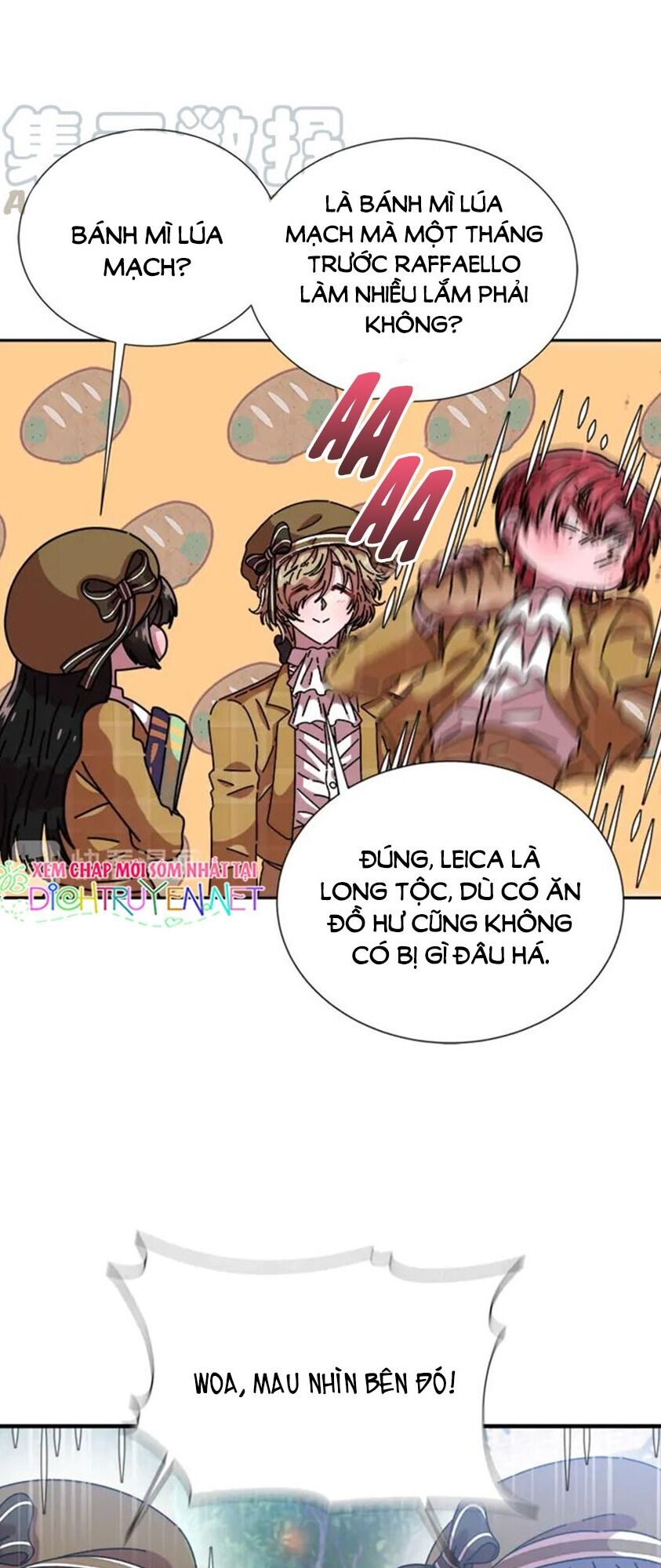 Con Gái Bảo Bối Của Ma Vương Chapter 79 - 49