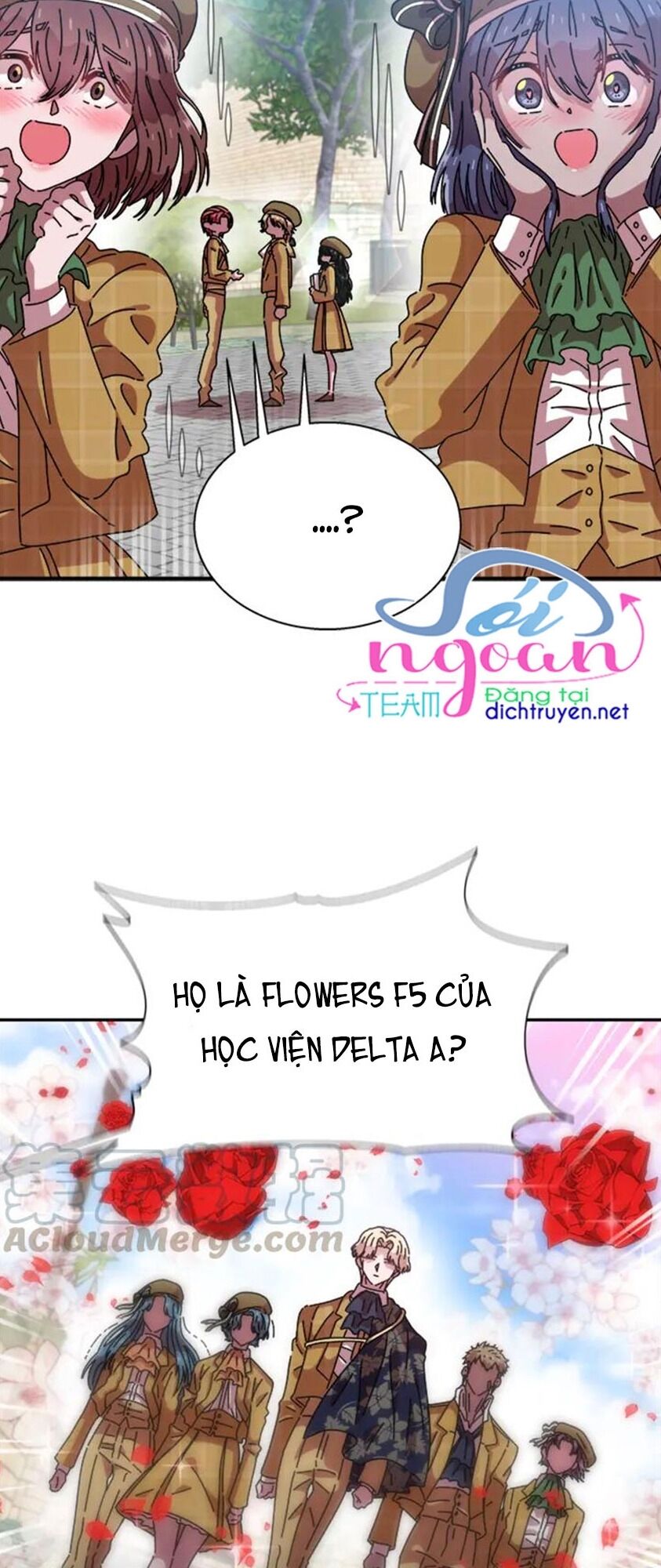 Con Gái Bảo Bối Của Ma Vương Chapter 79 - 50