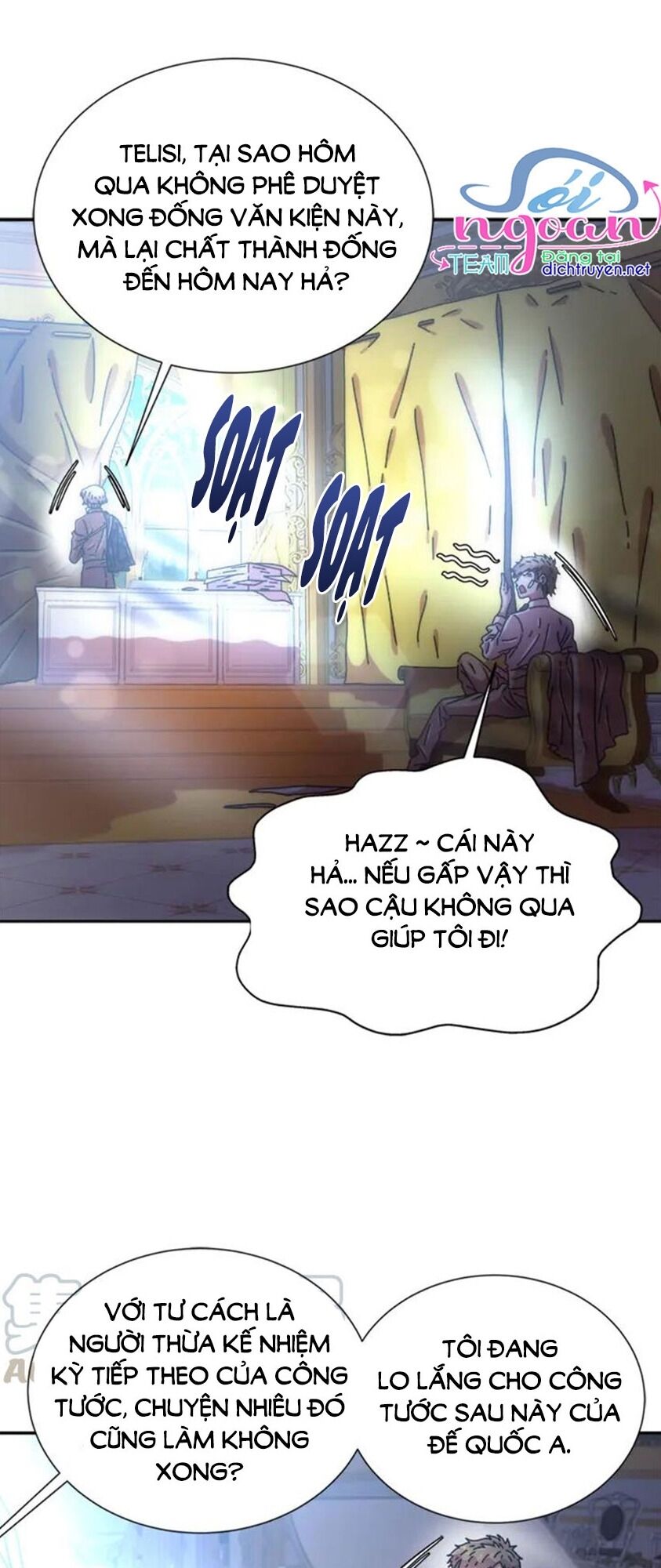 Con Gái Bảo Bối Của Ma Vương Chapter 79 - 6