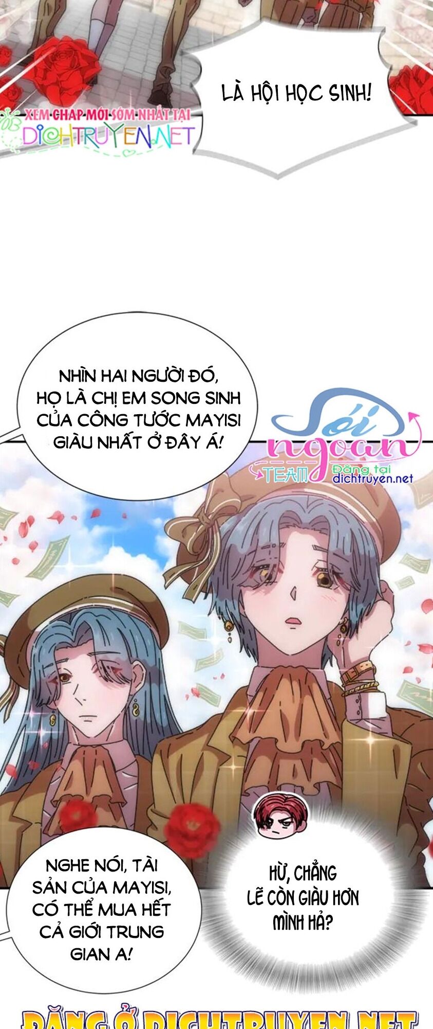 Con Gái Bảo Bối Của Ma Vương Chapter 79 - 51