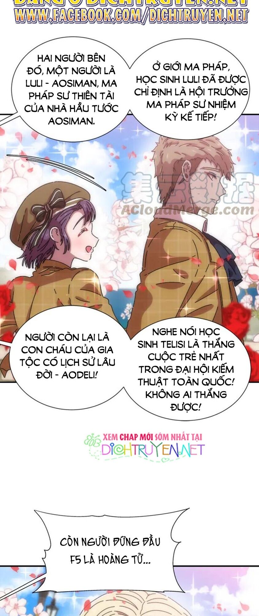 Con Gái Bảo Bối Của Ma Vương Chapter 79 - 52