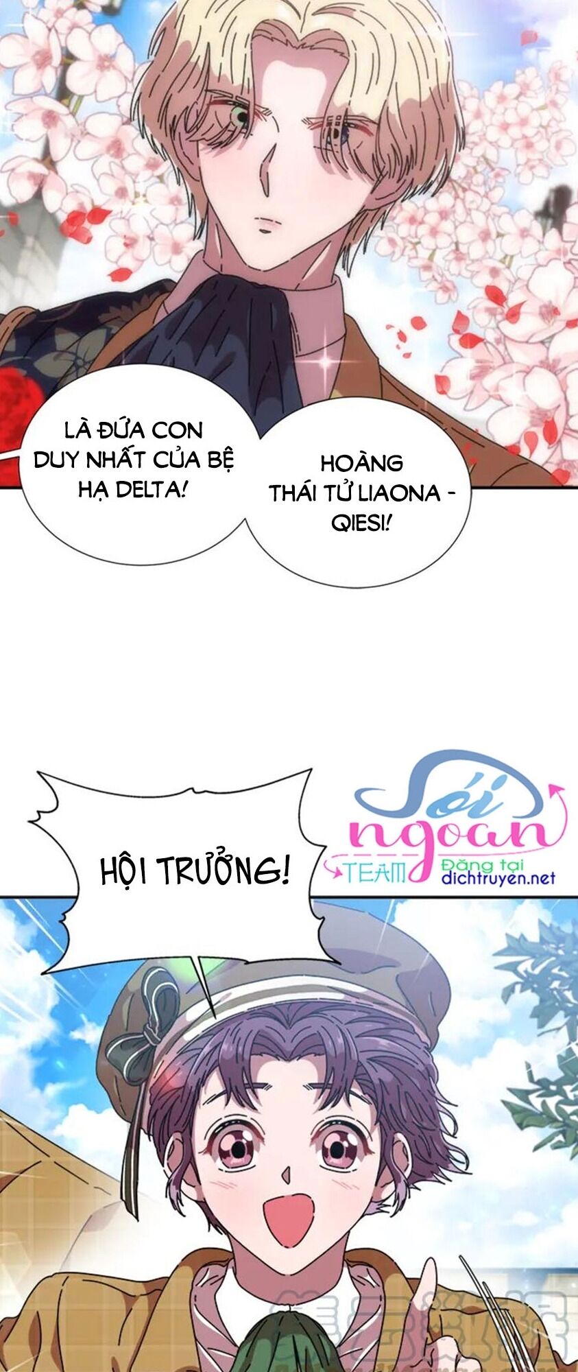 Con Gái Bảo Bối Của Ma Vương Chapter 79 - 53