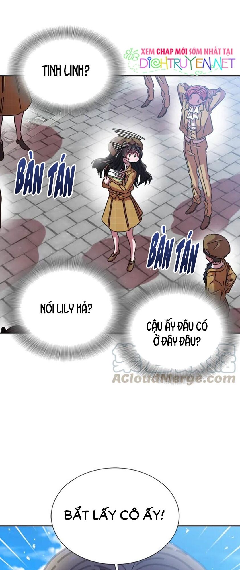 Con Gái Bảo Bối Của Ma Vương Chapter 79 - 55