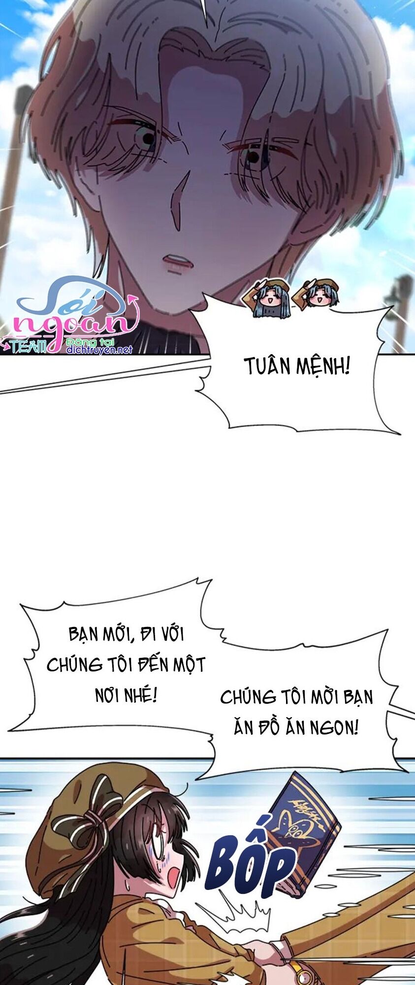 Con Gái Bảo Bối Của Ma Vương Chapter 79 - 56