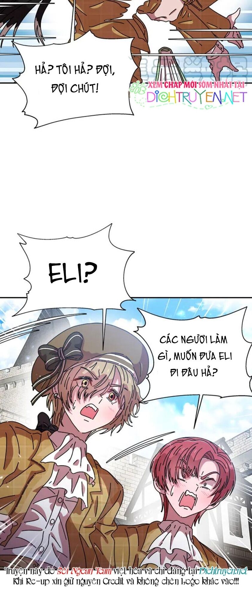 Con Gái Bảo Bối Của Ma Vương Chapter 79 - 57