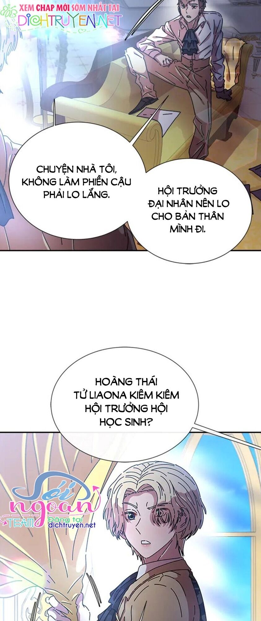 Con Gái Bảo Bối Của Ma Vương Chapter 79 - 7