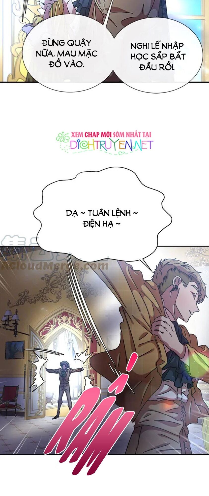 Con Gái Bảo Bối Của Ma Vương Chapter 79 - 8