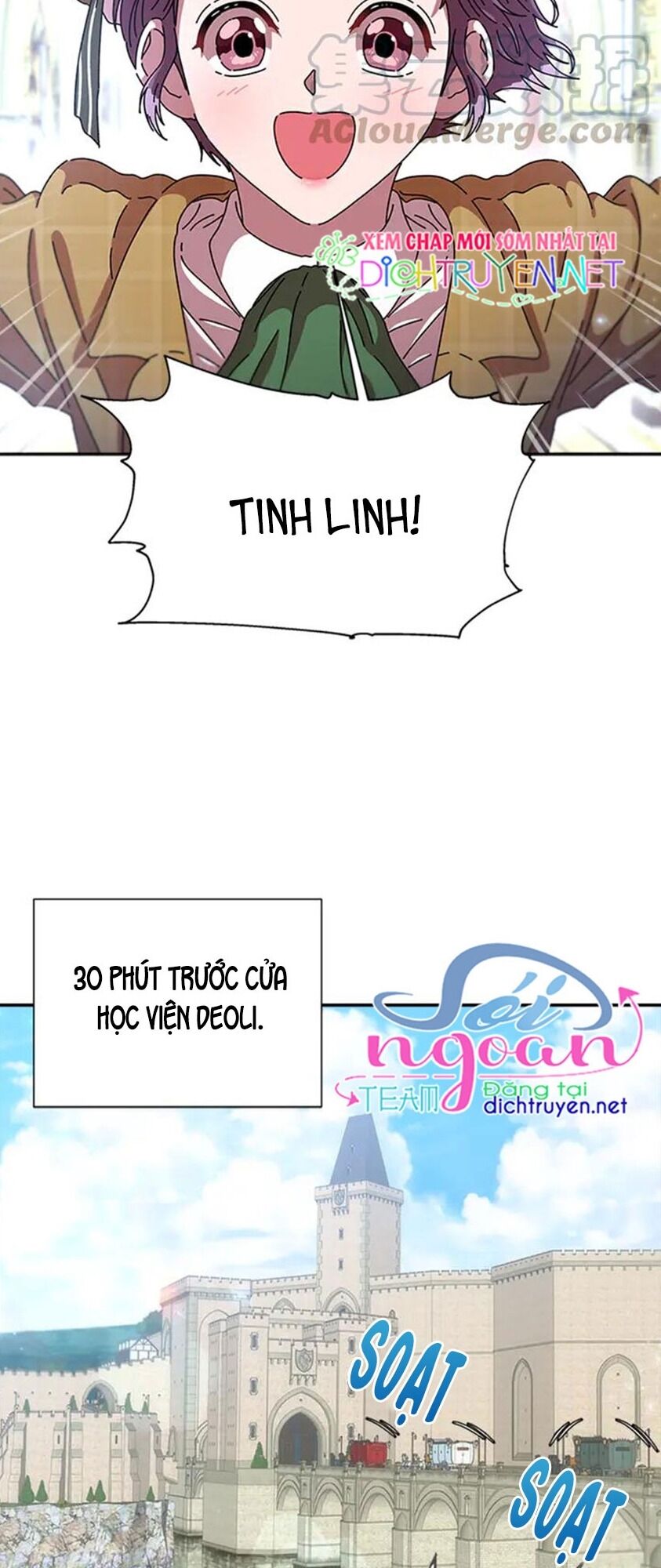 Con Gái Bảo Bối Của Ma Vương Chapter 79 - 10