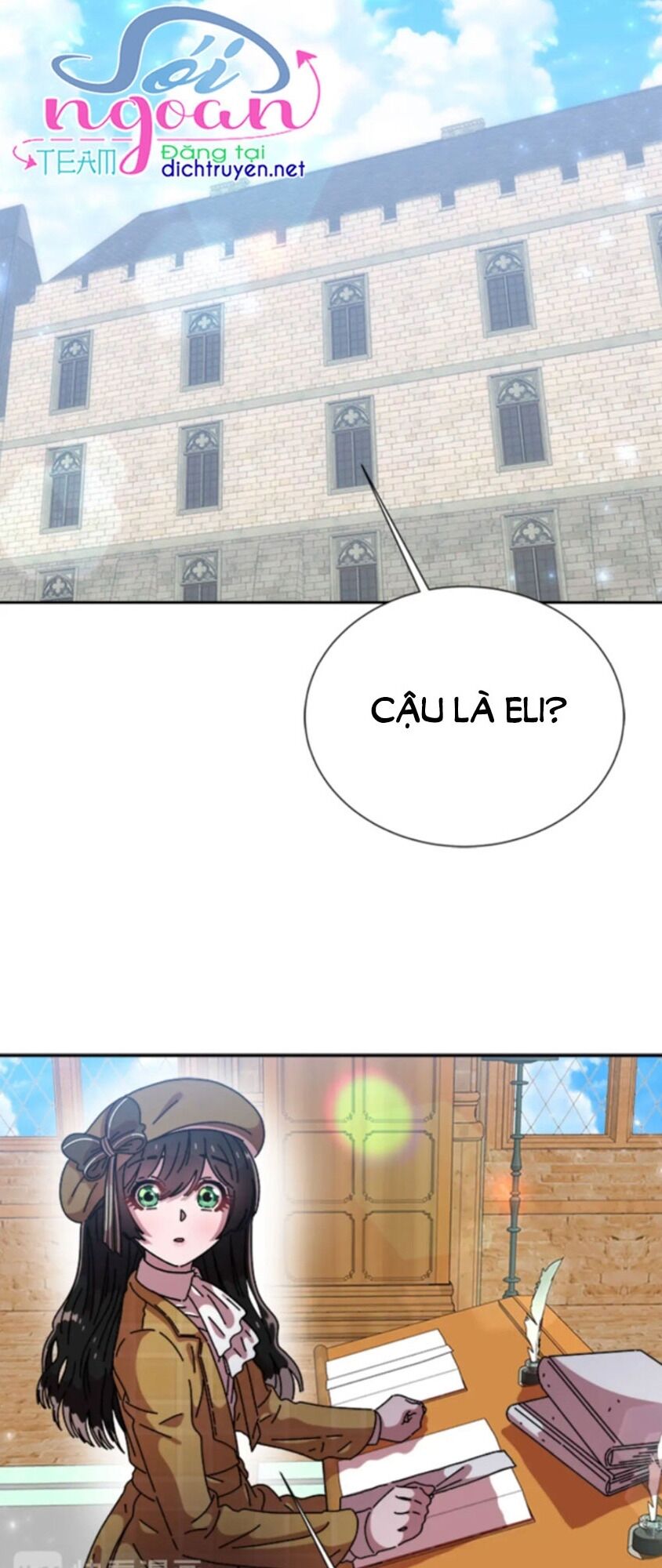 Con Gái Bảo Bối Của Ma Vương Chapter 81 - 1