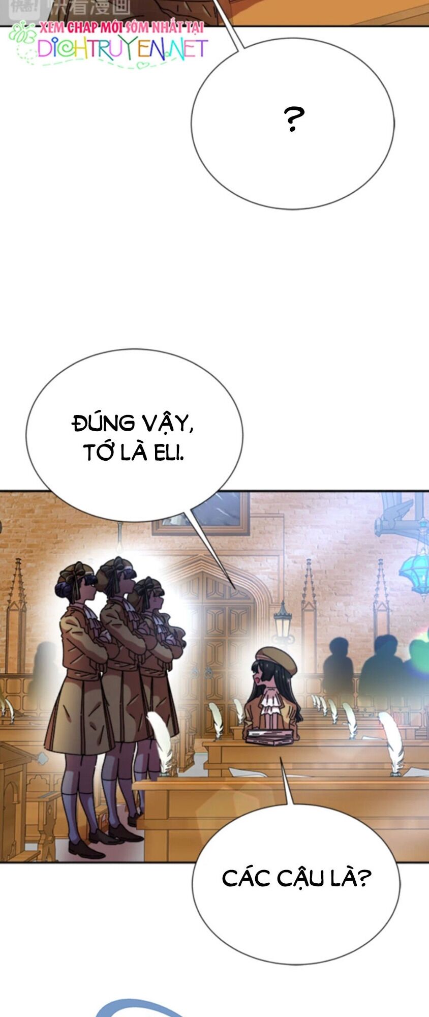 Con Gái Bảo Bối Của Ma Vương Chapter 81 - 2
