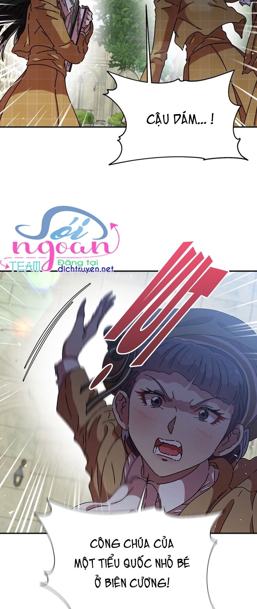 Con Gái Bảo Bối Của Ma Vương Chapter 81 - 11