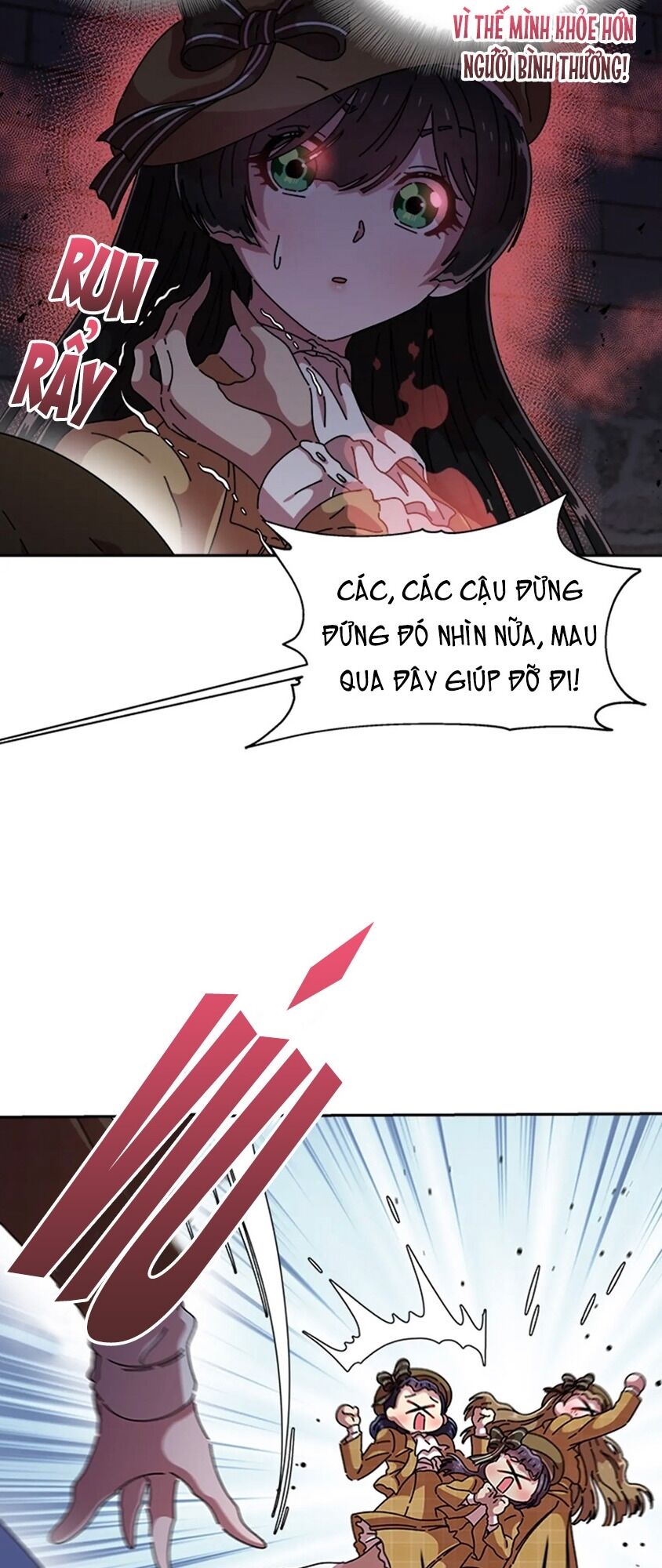 Con Gái Bảo Bối Của Ma Vương Chapter 81 - 17