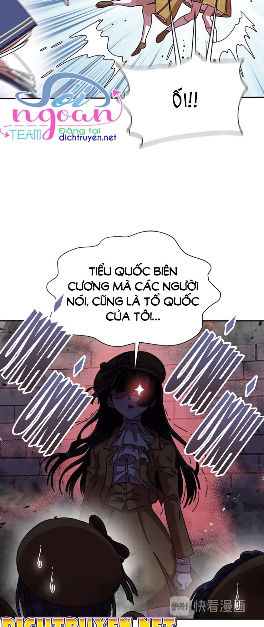 Con Gái Bảo Bối Của Ma Vương Chapter 81 - 18