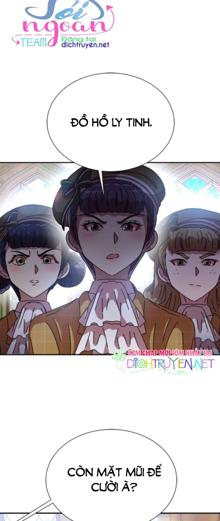 Con Gái Bảo Bối Của Ma Vương Chapter 81 - 3