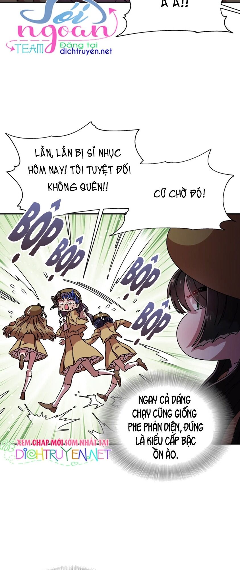 Con Gái Bảo Bối Của Ma Vương Chapter 81 - 22