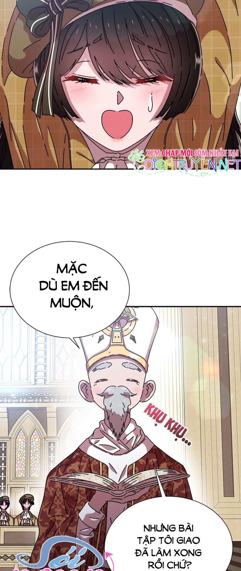 Con Gái Bảo Bối Của Ma Vương Chapter 81 - 27