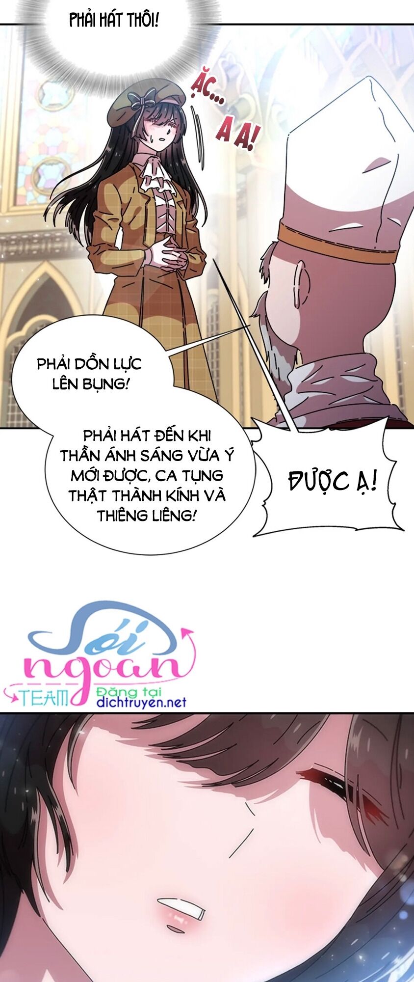 Con Gái Bảo Bối Của Ma Vương Chapter 81 - 29