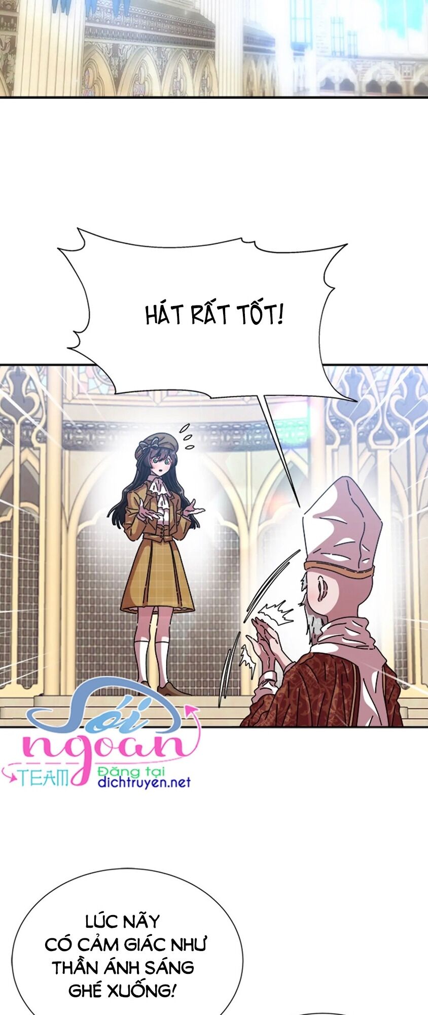 Con Gái Bảo Bối Của Ma Vương Chapter 81 - 33