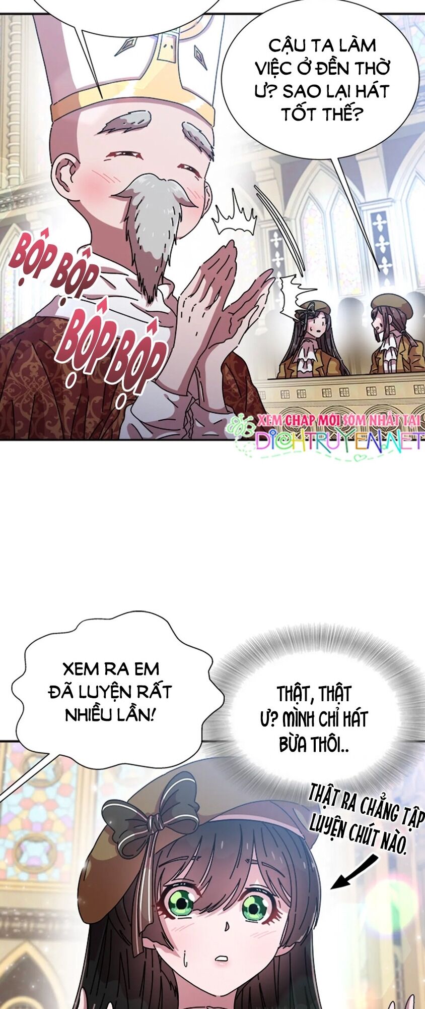 Con Gái Bảo Bối Của Ma Vương Chapter 81 - 34