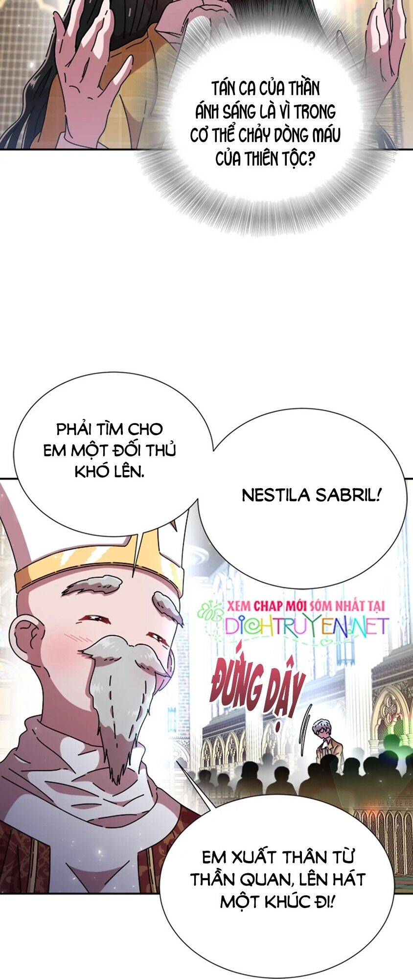 Con Gái Bảo Bối Của Ma Vương Chapter 81 - 35