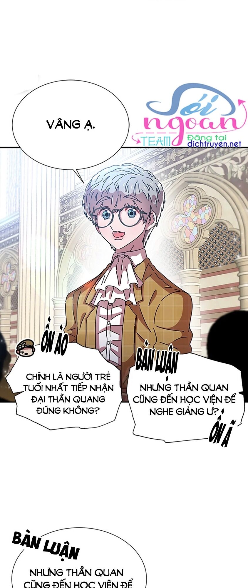 Con Gái Bảo Bối Của Ma Vương Chapter 81 - 36