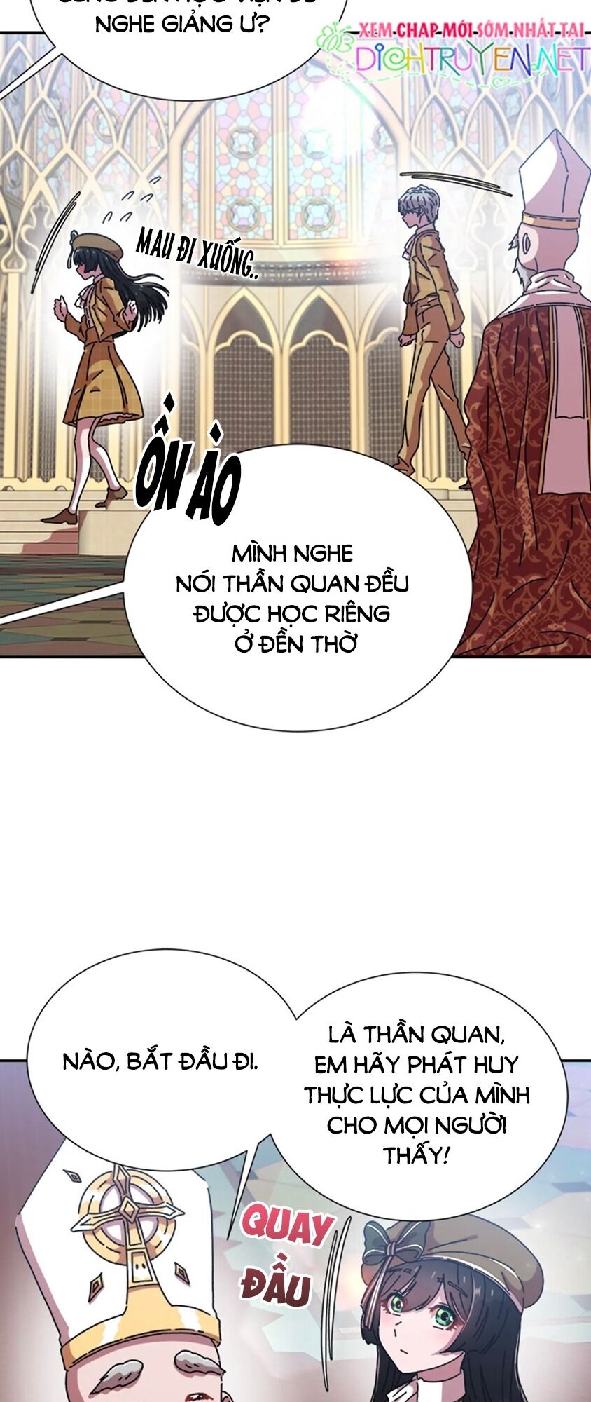 Con Gái Bảo Bối Của Ma Vương Chapter 81 - 37