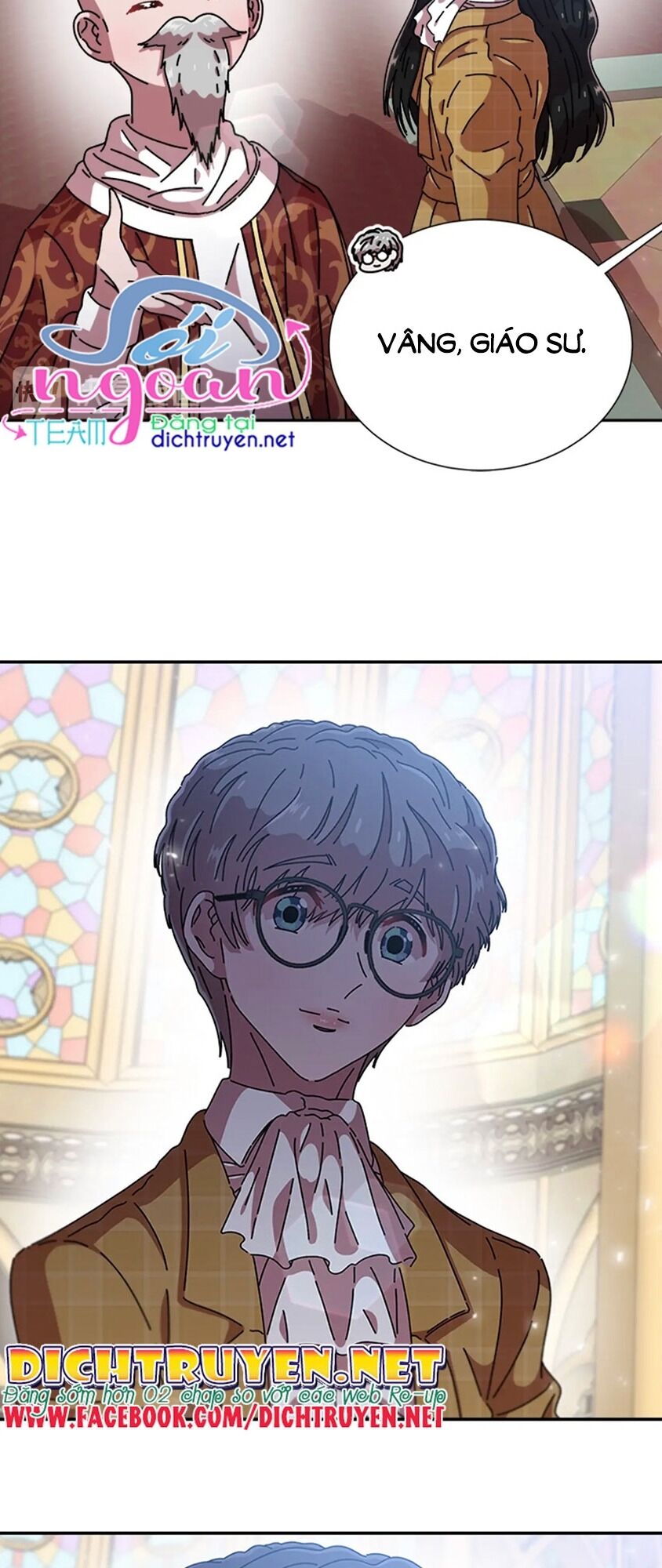 Con Gái Bảo Bối Của Ma Vương Chapter 81 - 38