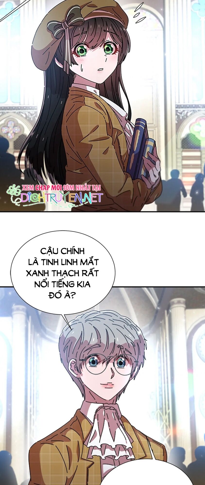 Con Gái Bảo Bối Của Ma Vương Chapter 81 - 44