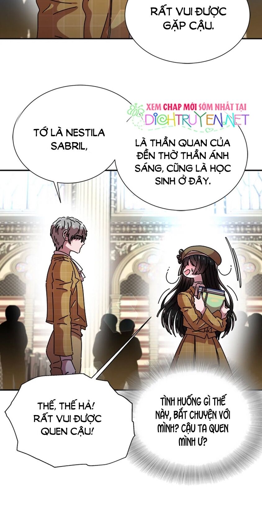 Con Gái Bảo Bối Của Ma Vương Chapter 81 - 45