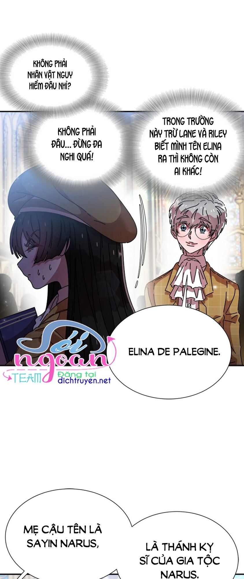 Con Gái Bảo Bối Của Ma Vương Chapter 81 - 46